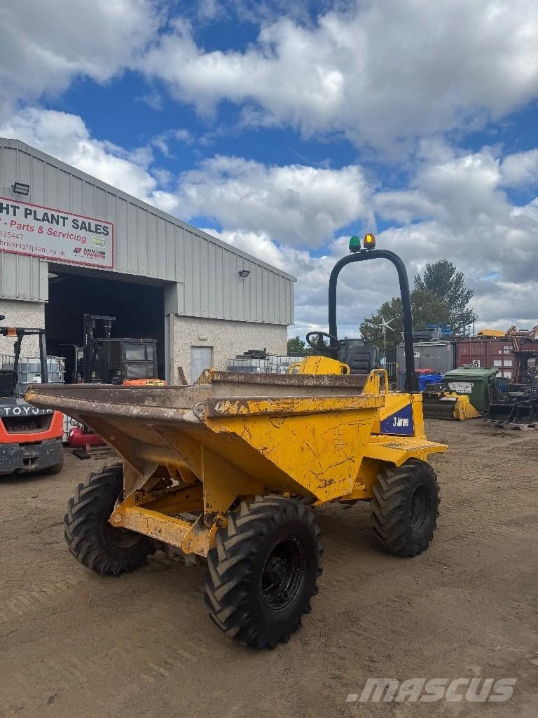Thwaites 3 tonne Minidumprar