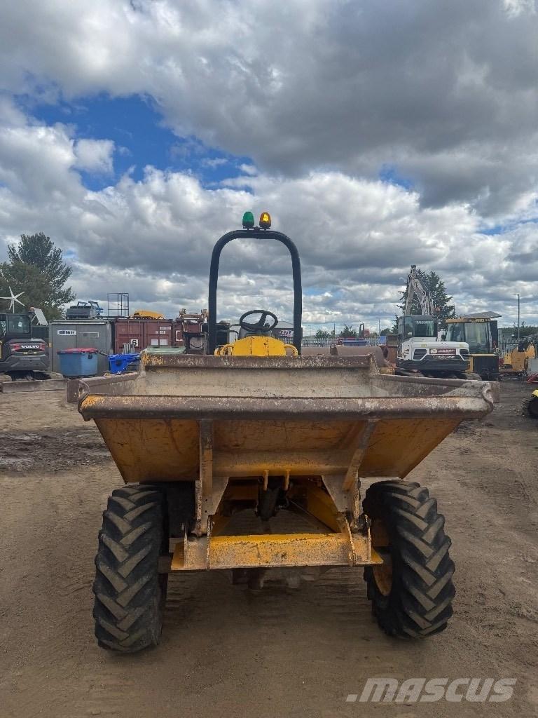 Thwaites 3 tonne Minidumprar