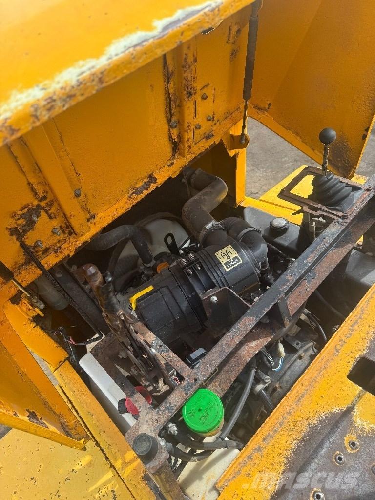 Thwaites 3 tonne Minidumprar