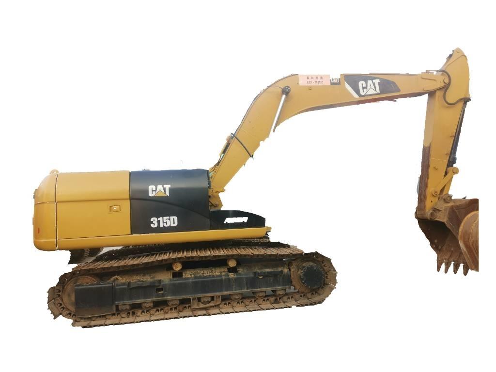 CAT 315 D Bandgrävare