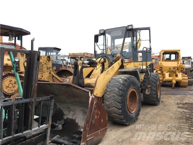 Komatsu WA360 Grävlastare