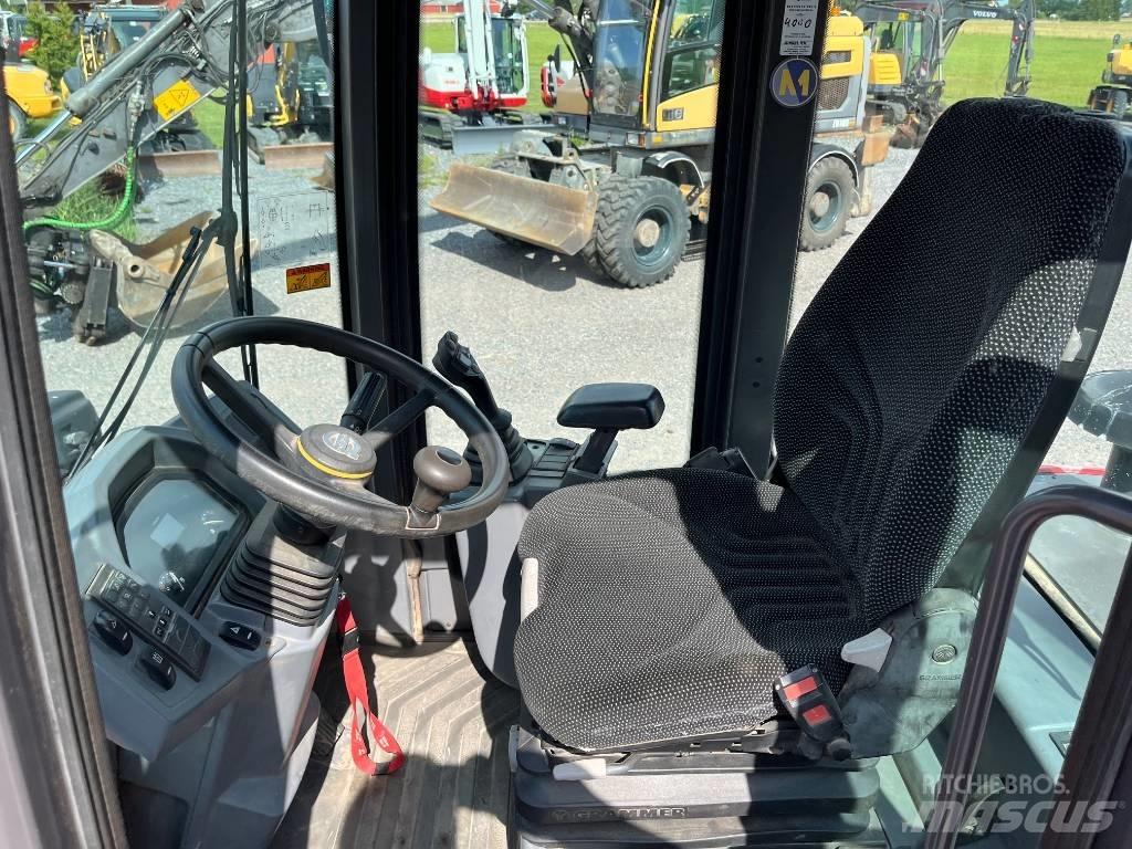 Volvo L 35 G Hjullastare