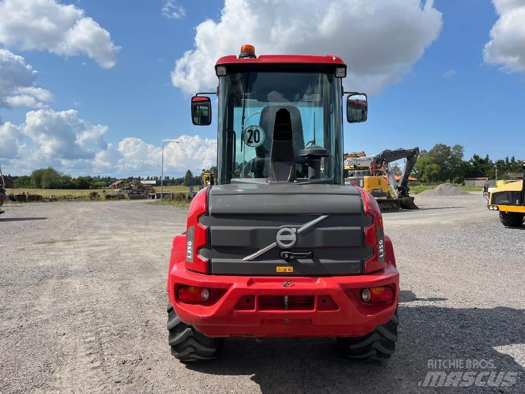 Volvo L 35 G Hjullastare