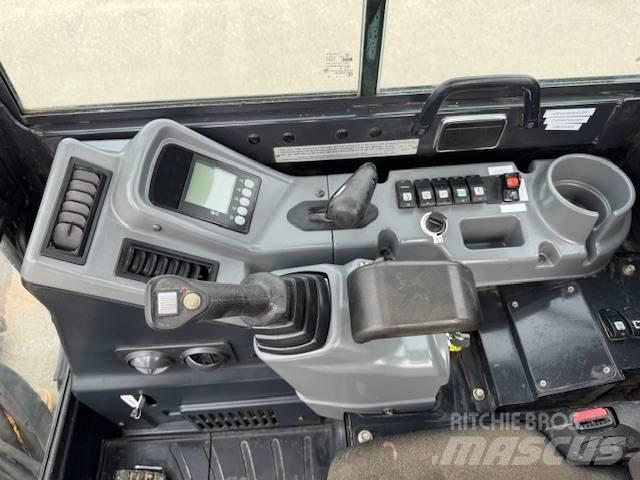 Yanmar VIO 38-6 Minigrävare < 7t