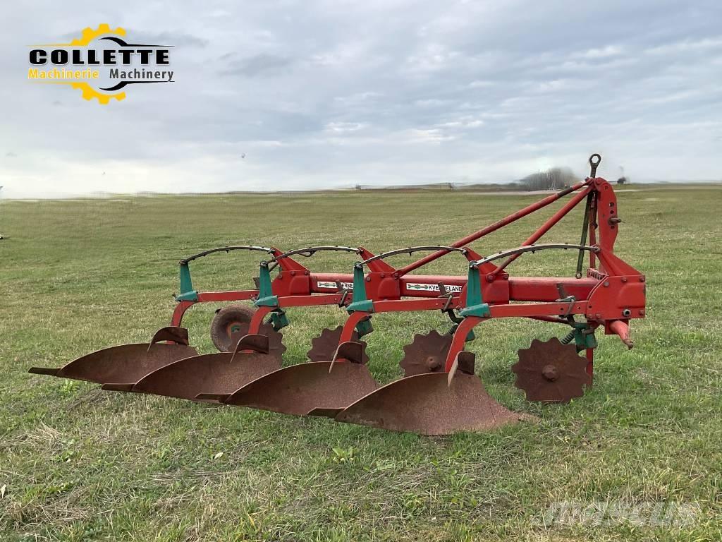 Kverneland A3NR Plogar