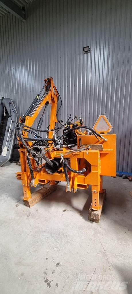 KWT 550 Flishuggar