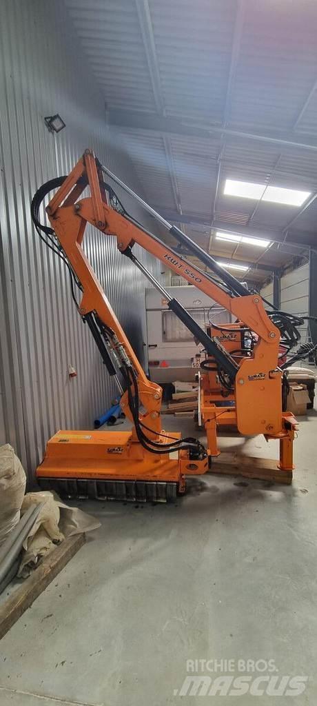  KWT 550 Flishuggar