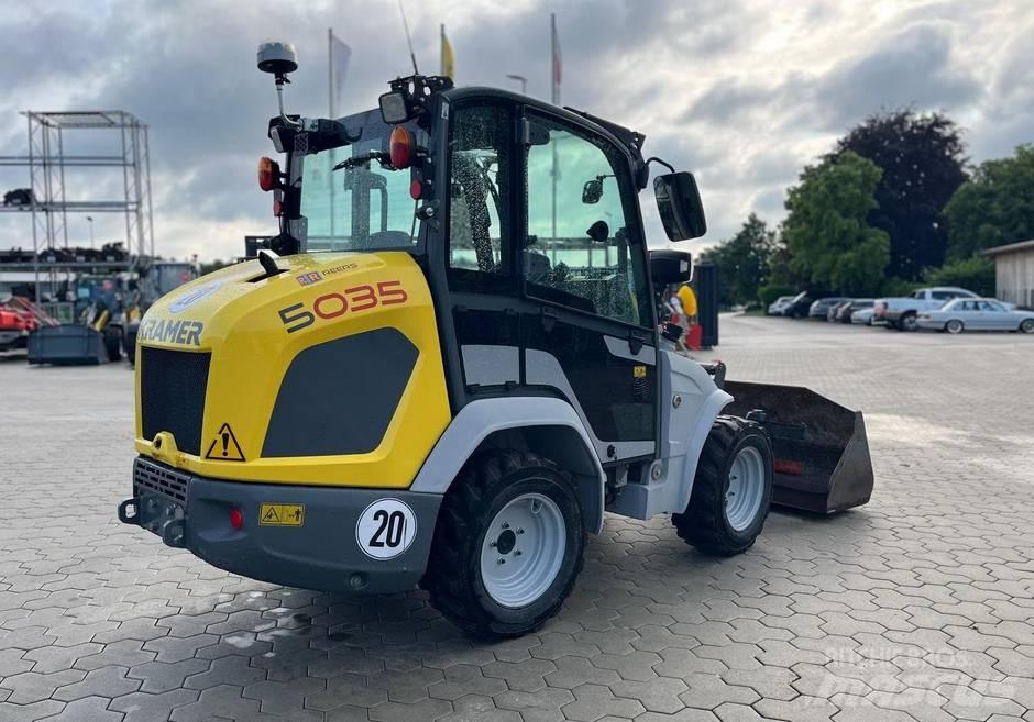 Kramer 5035 Hjullastare