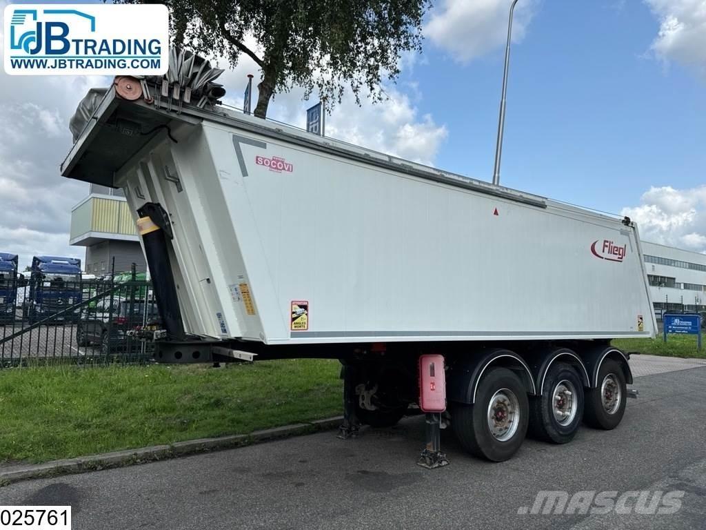Fliegl kipper Tipptrailer