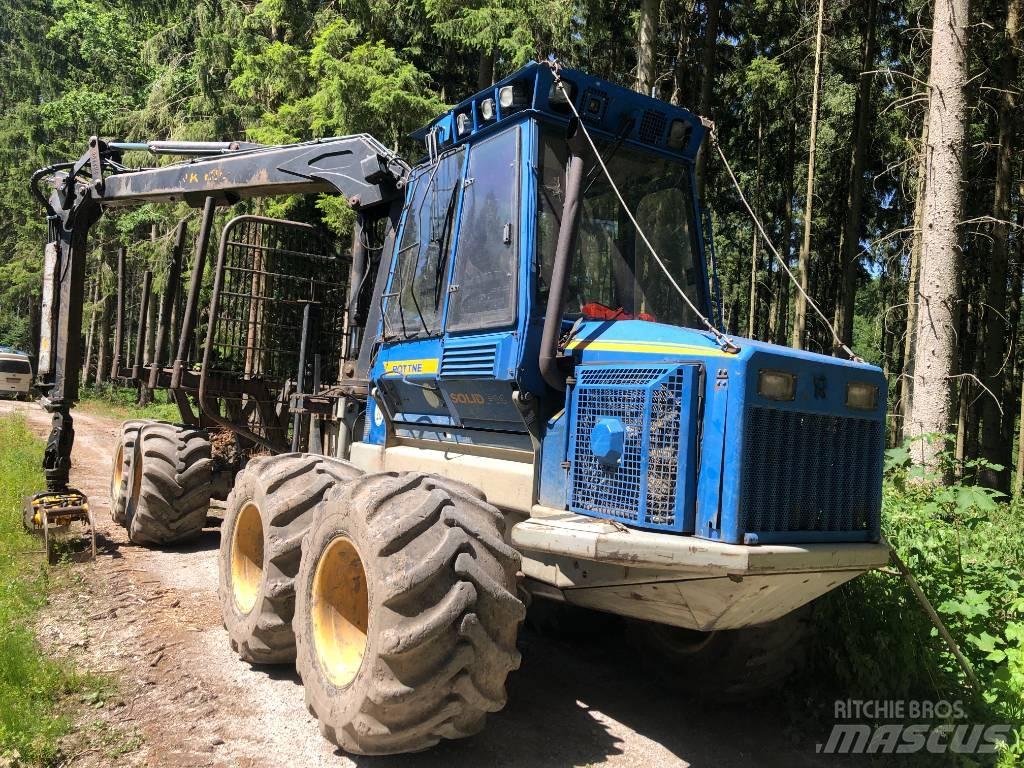 Rottne F14 Skotare