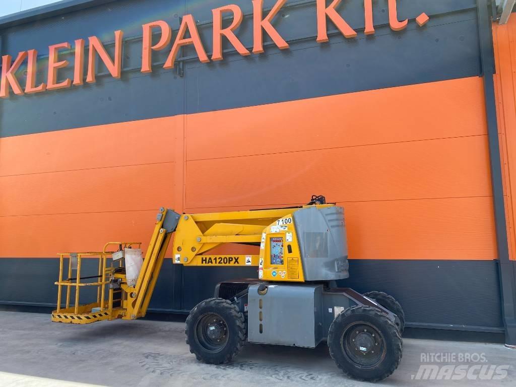 Haulotte HA 120 P Bomliftar