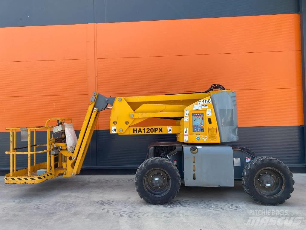Haulotte HA 120 P Bomliftar
