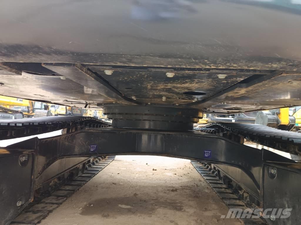 Volvo EC 140 Bandgrävare