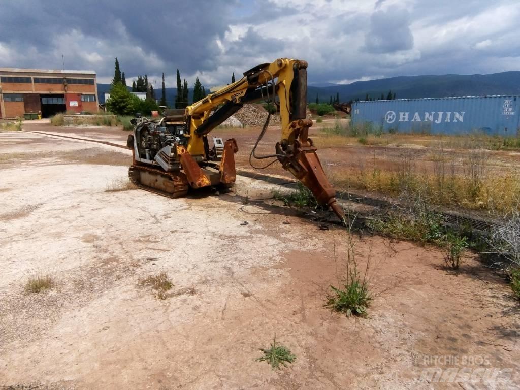 Brookville 330D Övrig gruvutrustning
