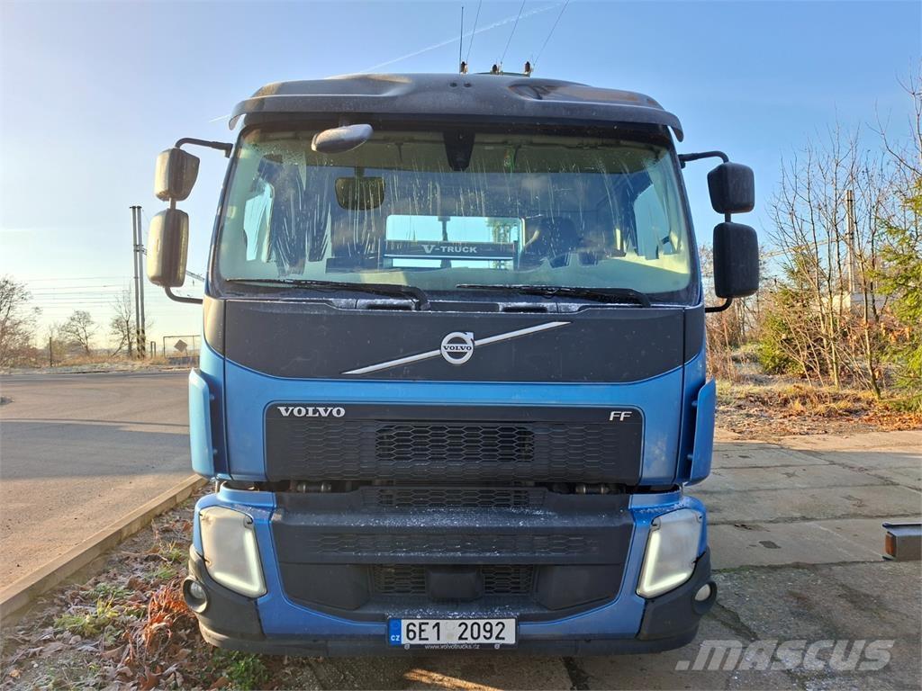 Volvo FE 320 Chassier