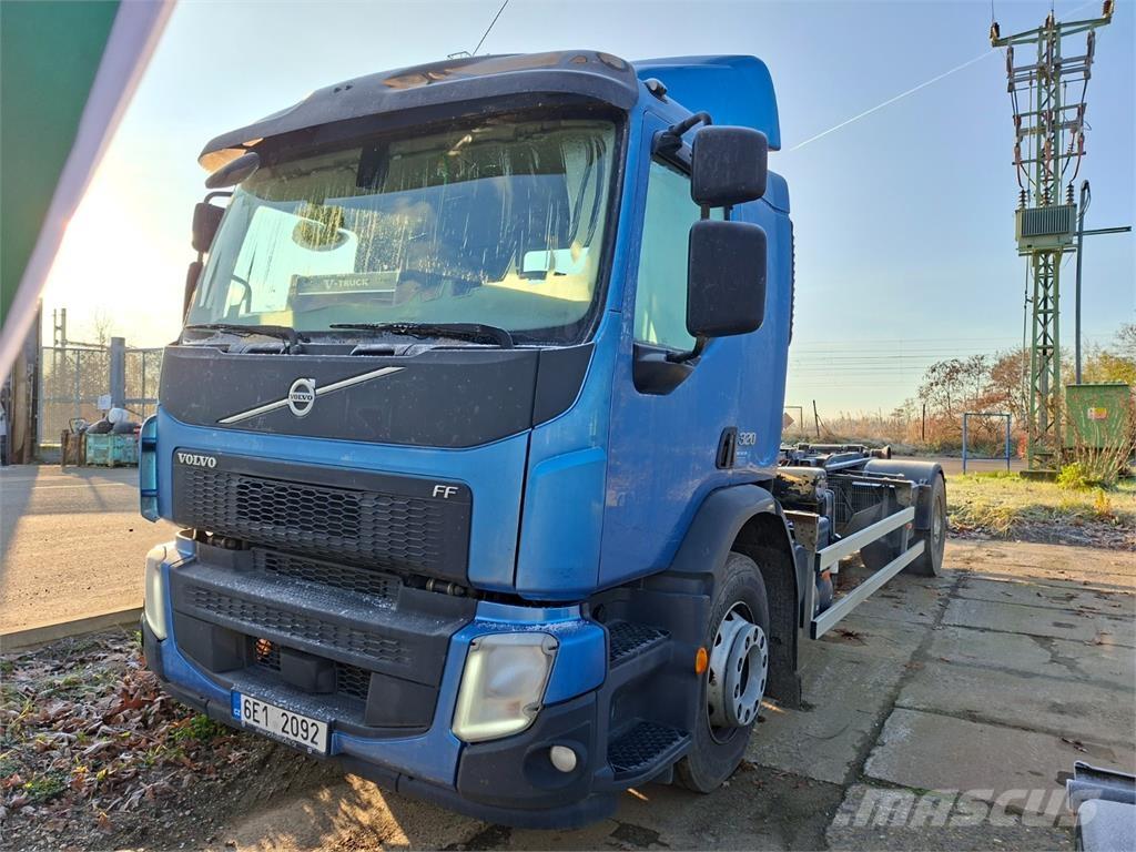 Volvo FE 320 Chassier