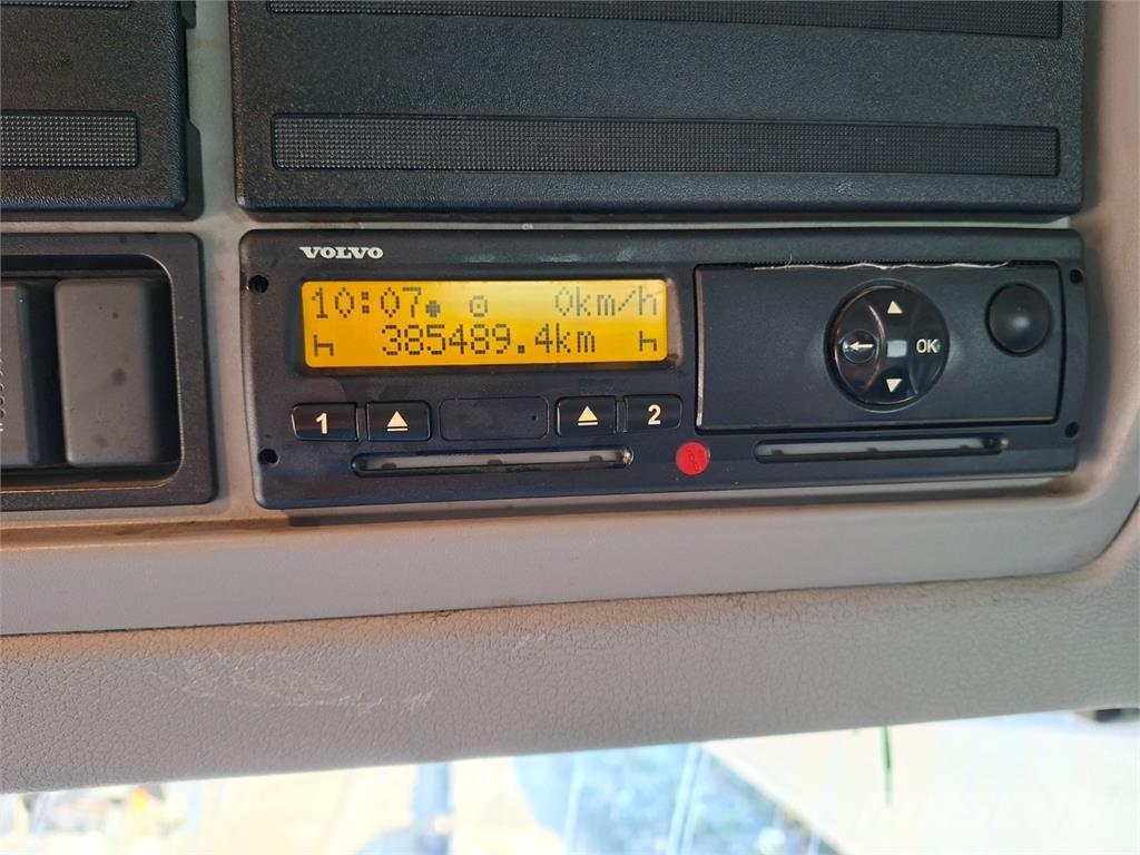 Volvo FE 320 Chassier