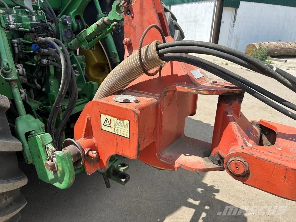 Kuhn Challenger NSH Växelplogar