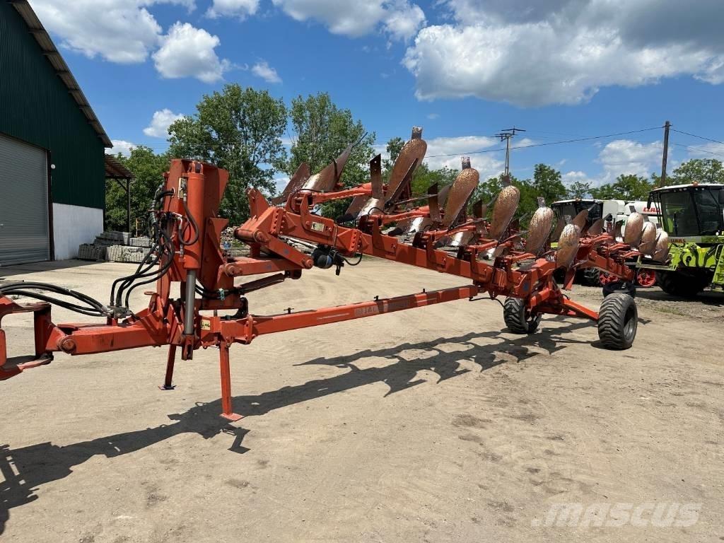 Kuhn Challenger NSH Växelplogar