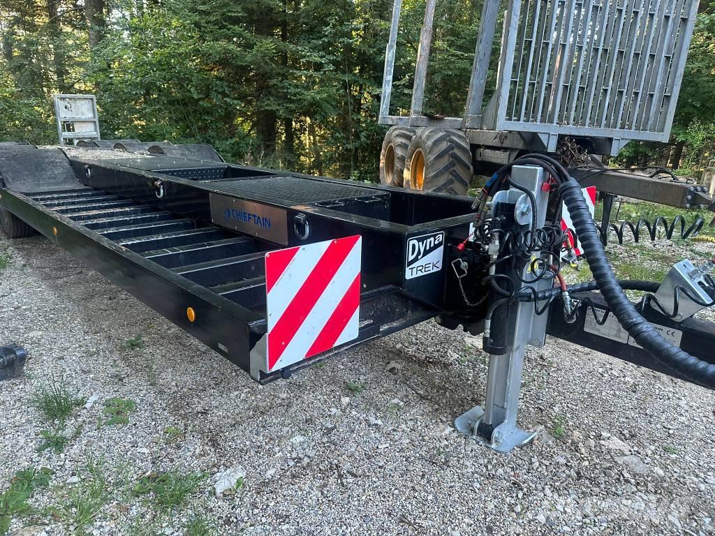 Chieftain LL32V2 Maskintransporter