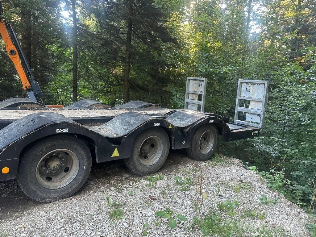 Chieftain LL32V2 Maskintransporter