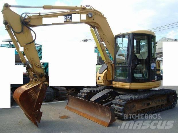CAT 308 B Bandgrävare