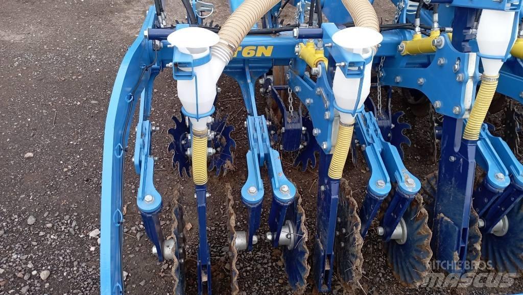Farmet STRIP-TILL 6N Kilplog