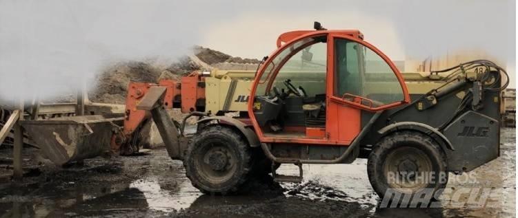 JLG 4017 Teleskoplastare