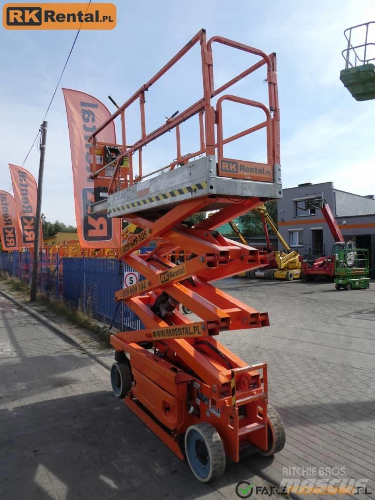 JLG 2030 ES Saxliftar
