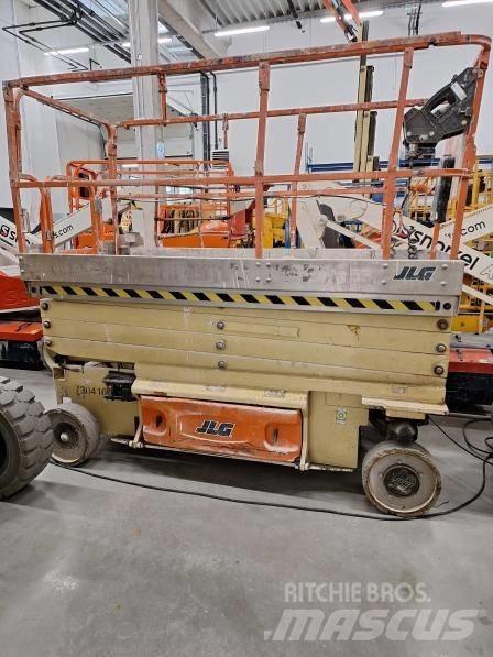 JLG 3246 ES Saxliftar