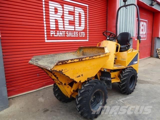 Thwaites 1 ton Minidumprar