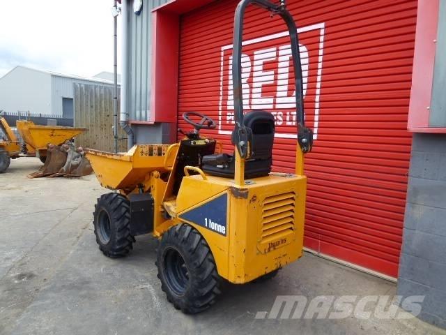 Thwaites 1 ton Minidumprar