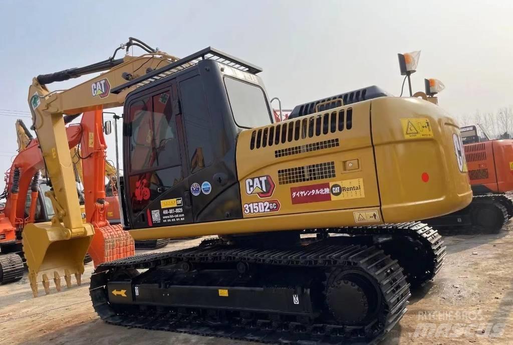 CAT 315 D Bandgrävare