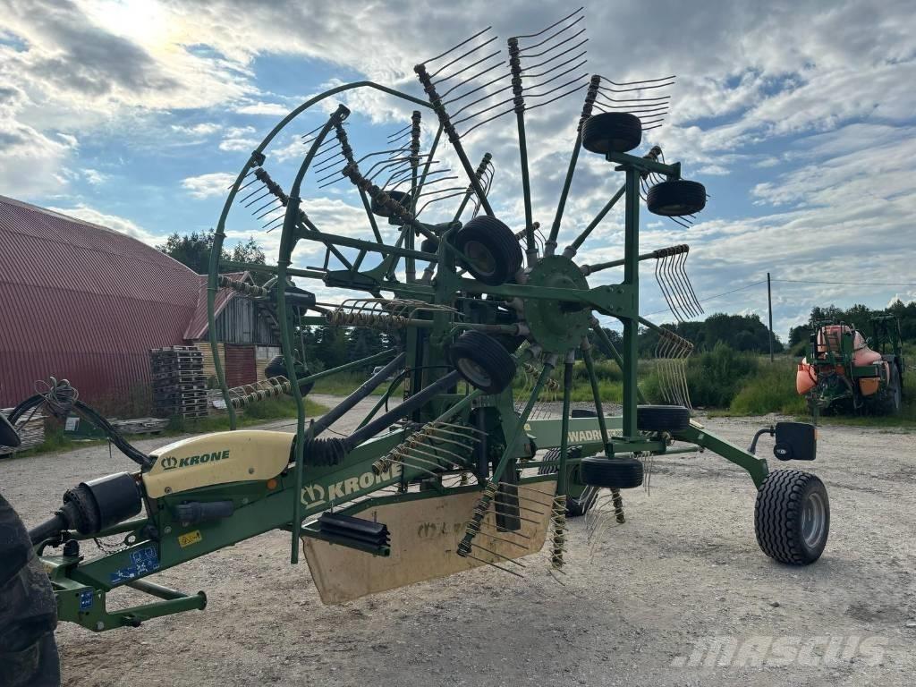 Krone Swadro TC 880 Vändare och luftare