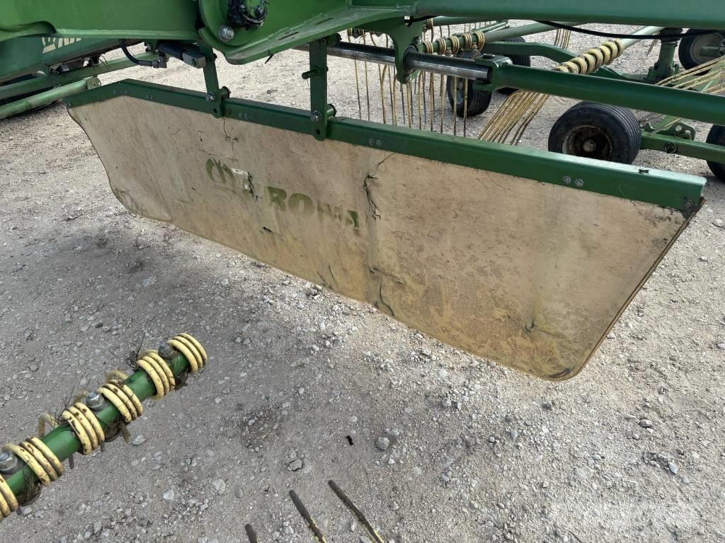 Krone Swadro TC 880 Vändare och luftare