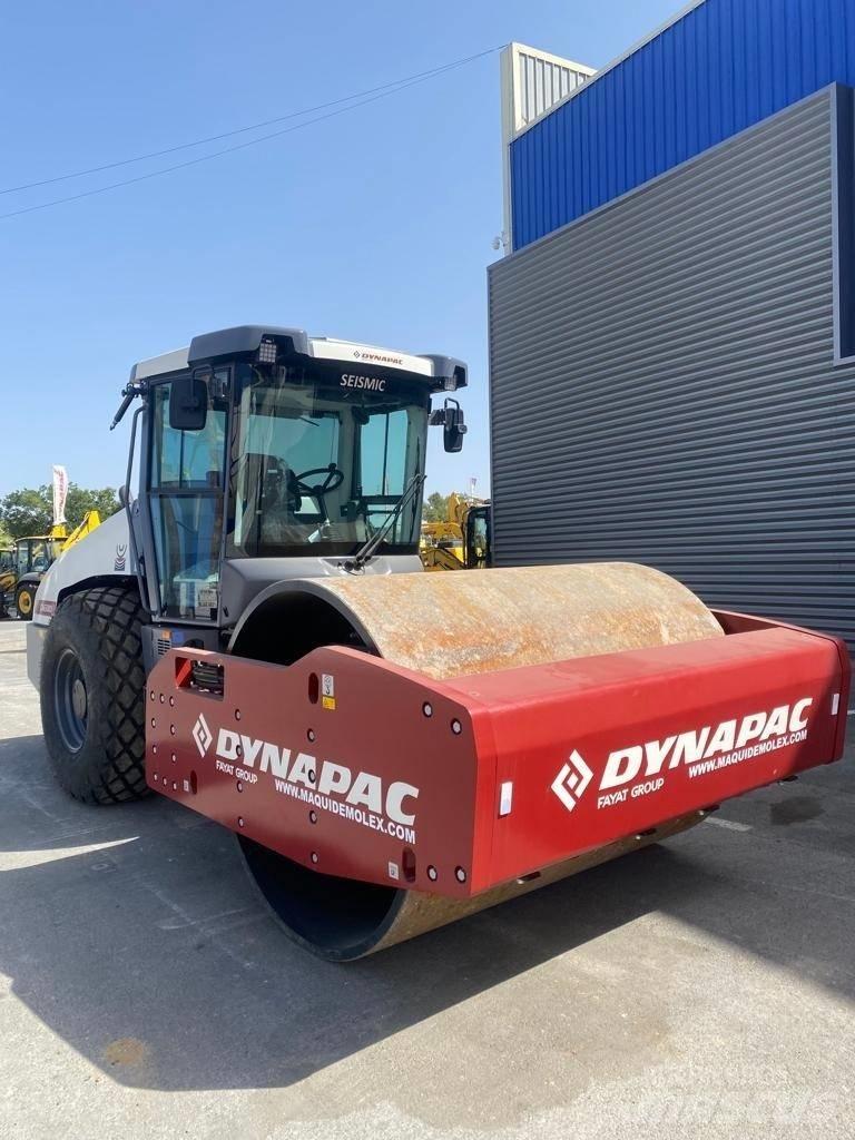 Dynapac CA 6500 D Envalsvältar
