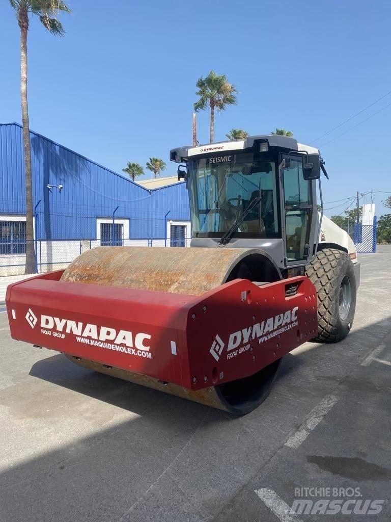 Dynapac CA 6500 D Envalsvältar