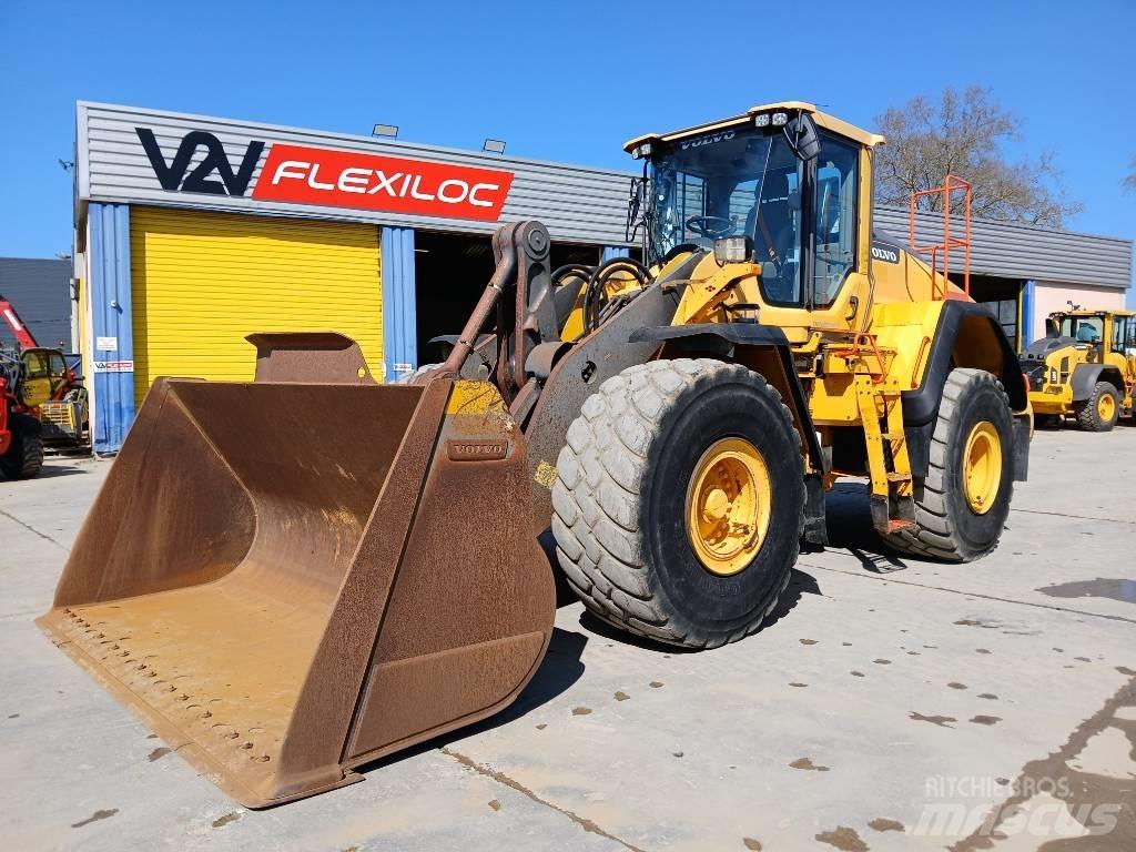 Volvo L 150 H Hjullastare