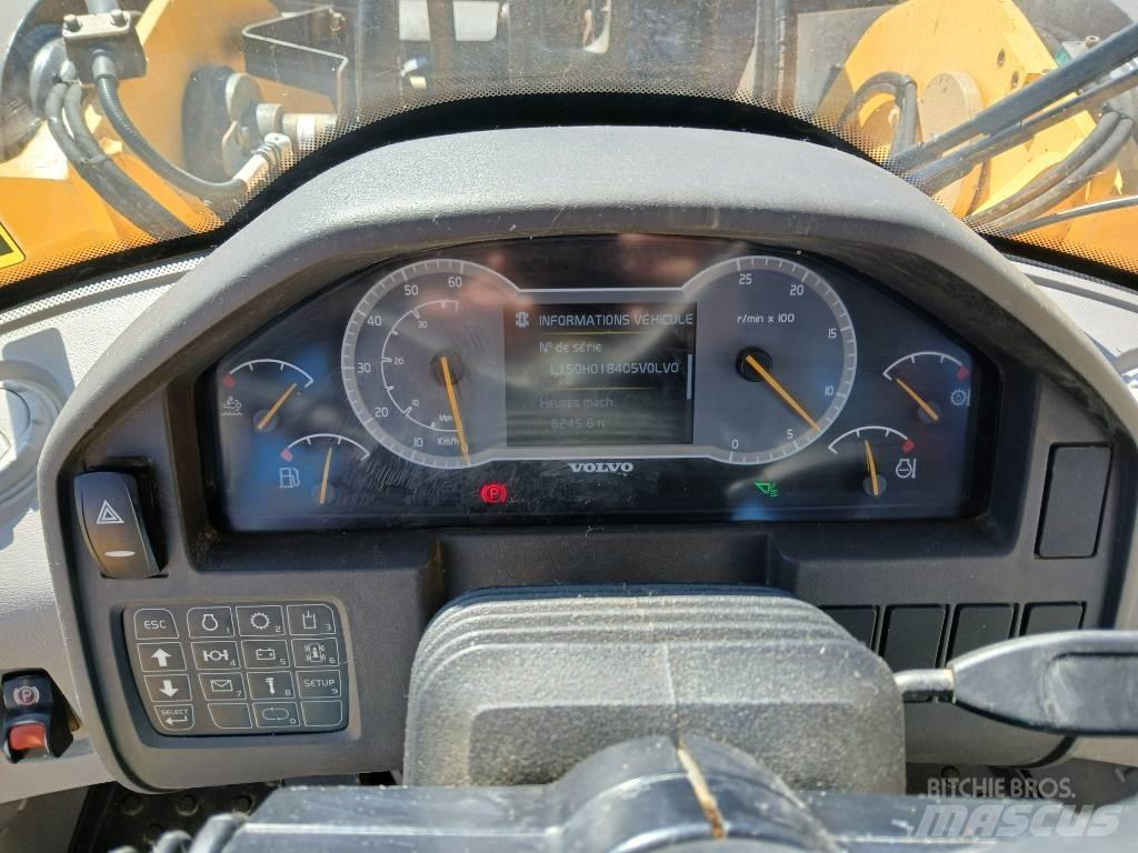 Volvo L 150 H Hjullastare