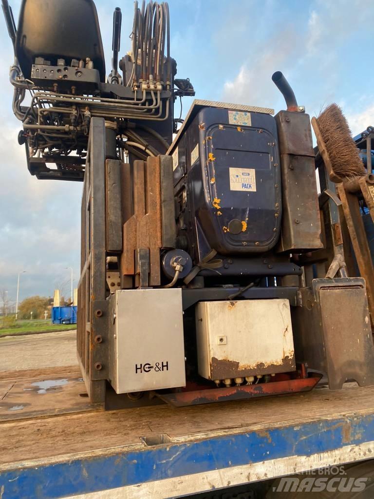 Kennis K16R/71-3 Styckegodskranar
