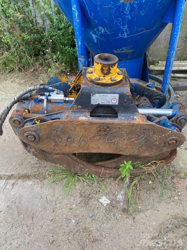 Kennis K16R/71-3 Styckegodskranar