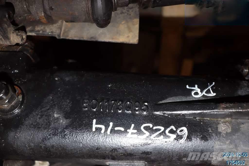 Foton te Chassi och upphängning