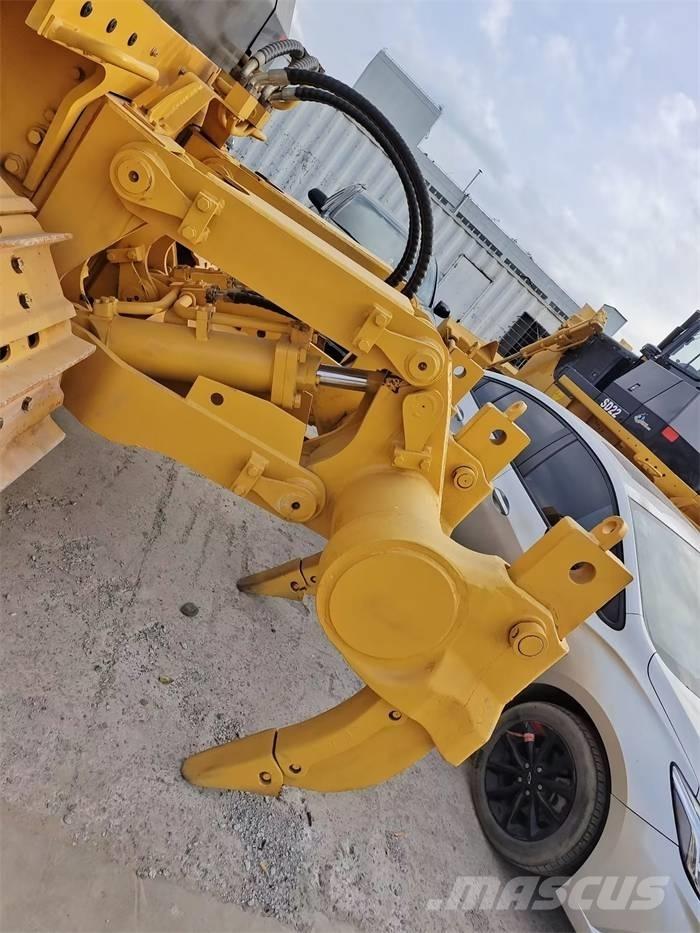 Shantui SD 22 Bandschaktare