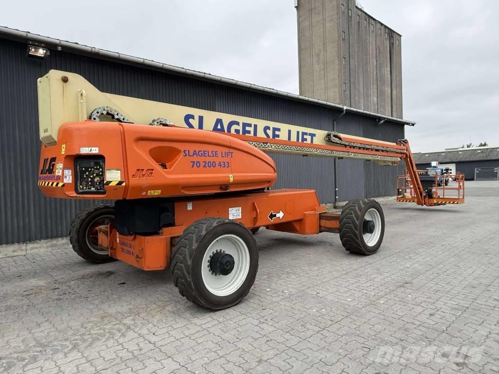 JLG 1350 SJP Teleskop bomliftar