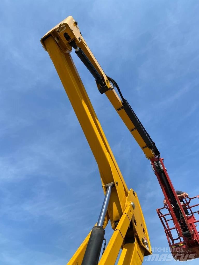 Haulotte HA 15 IP Bomliftar