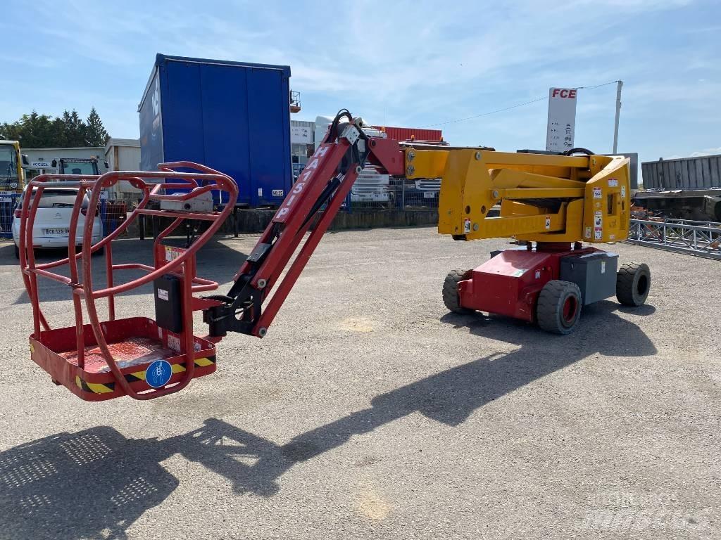 Haulotte HA 15 IP Bomliftar