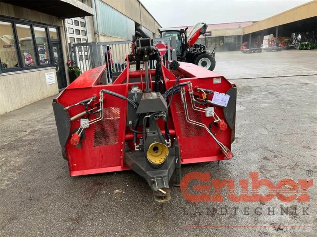 Gruber GT 3800 W Silotömmare