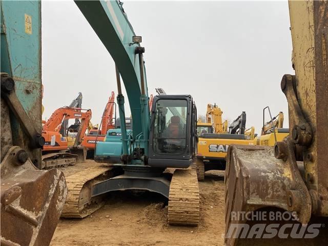Kobelco SK210-8 Bandgrävare