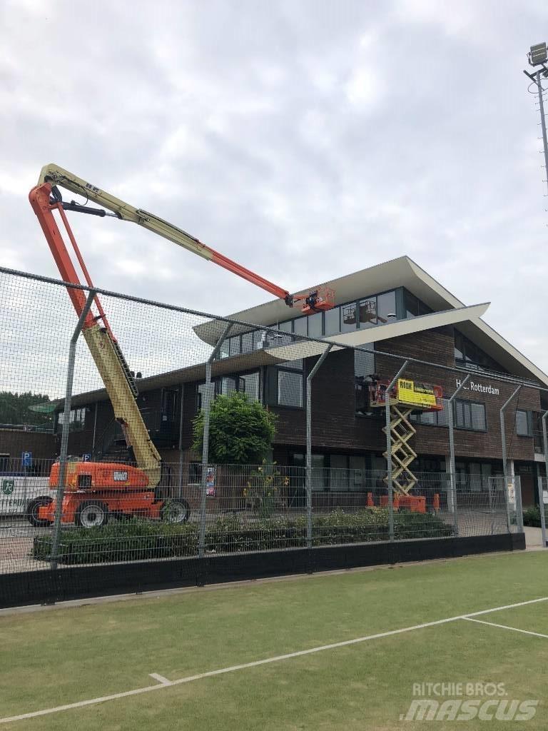 JLG 1250 AJP Bomliftar