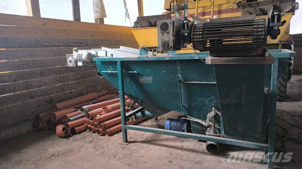 Allround Destoner Potatisodlingsutrustning - Övrigt